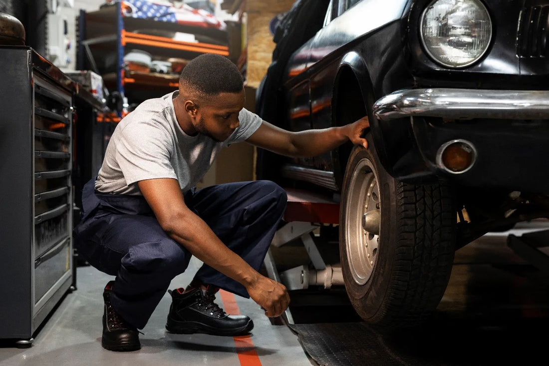 Beneficios de la rotación de llantas que no sabías