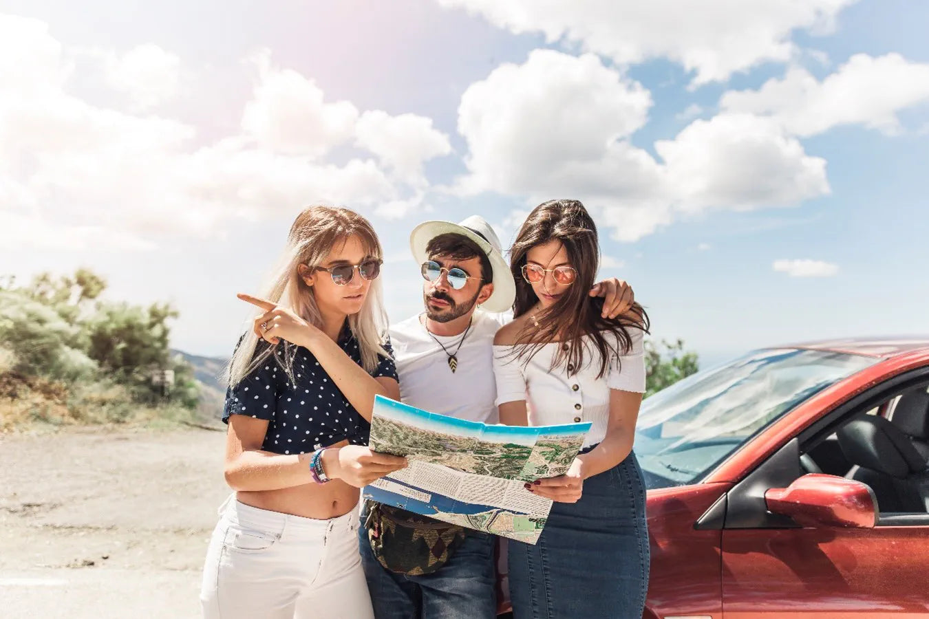 Consejos para cuidar tus llantas en viaje de Semana Santa