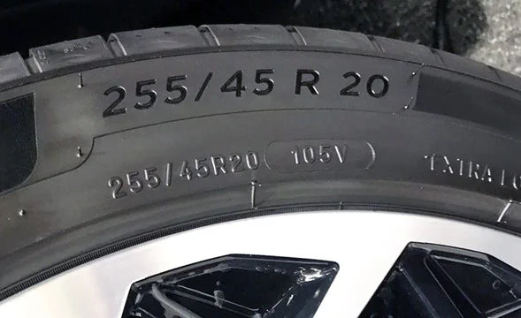 ¿Cómo encuentro el tamaño de mi neumático?