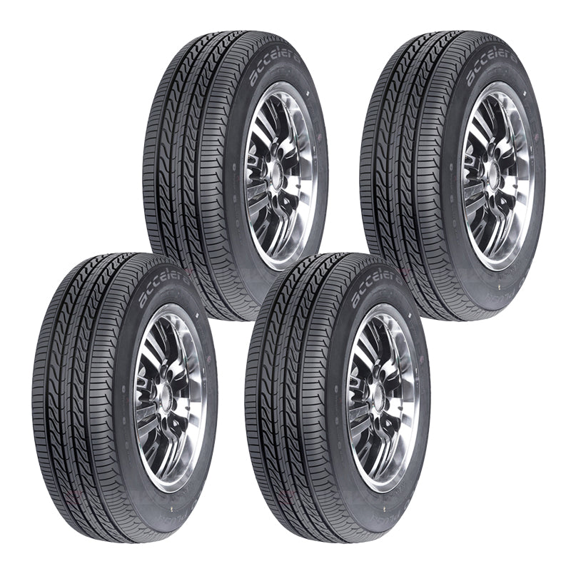 195/60 R16 Accelera Eco Plush Tl 89 V