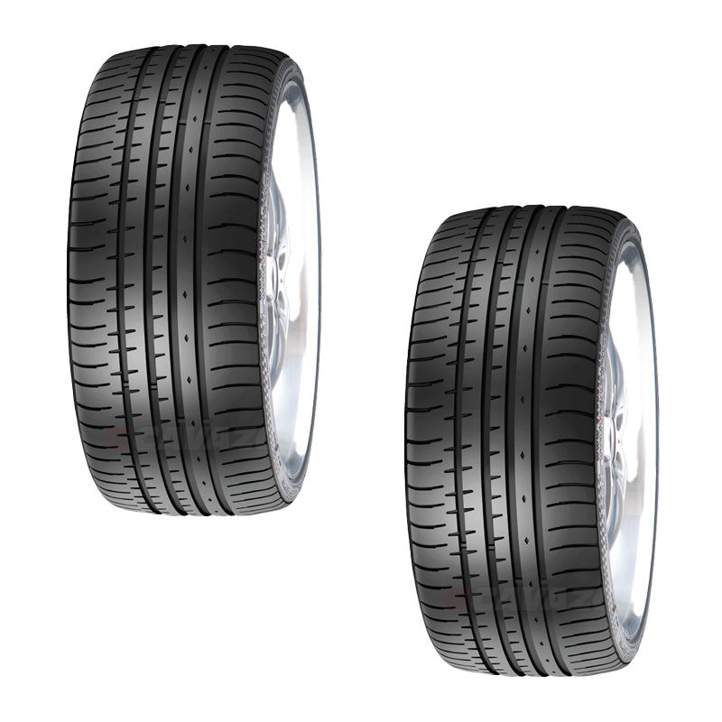 255/35 R18 Accelera Phi Npm Runflat 90W