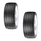 255/35 R18 Accelera Phi Npm Runflat 90W