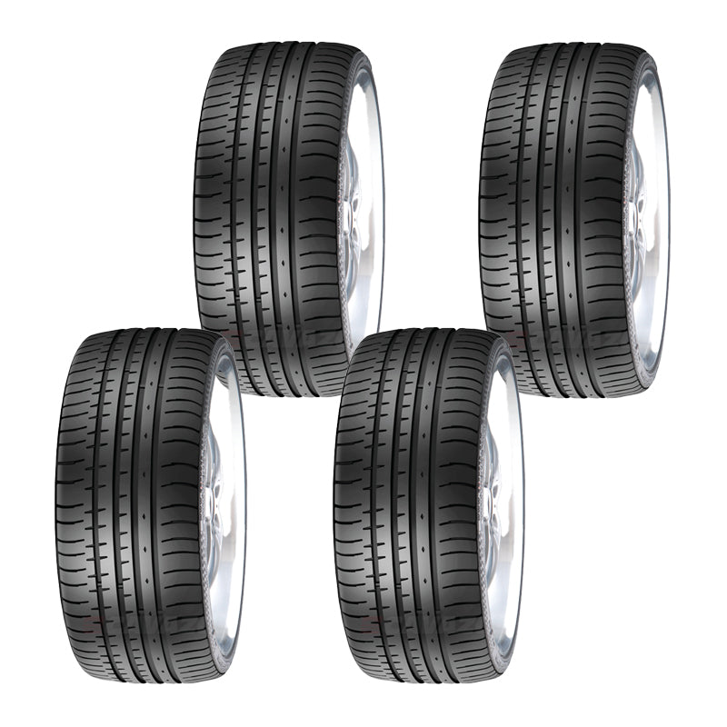 255/35 R18 Accelera Phi Npm Runflat 90W