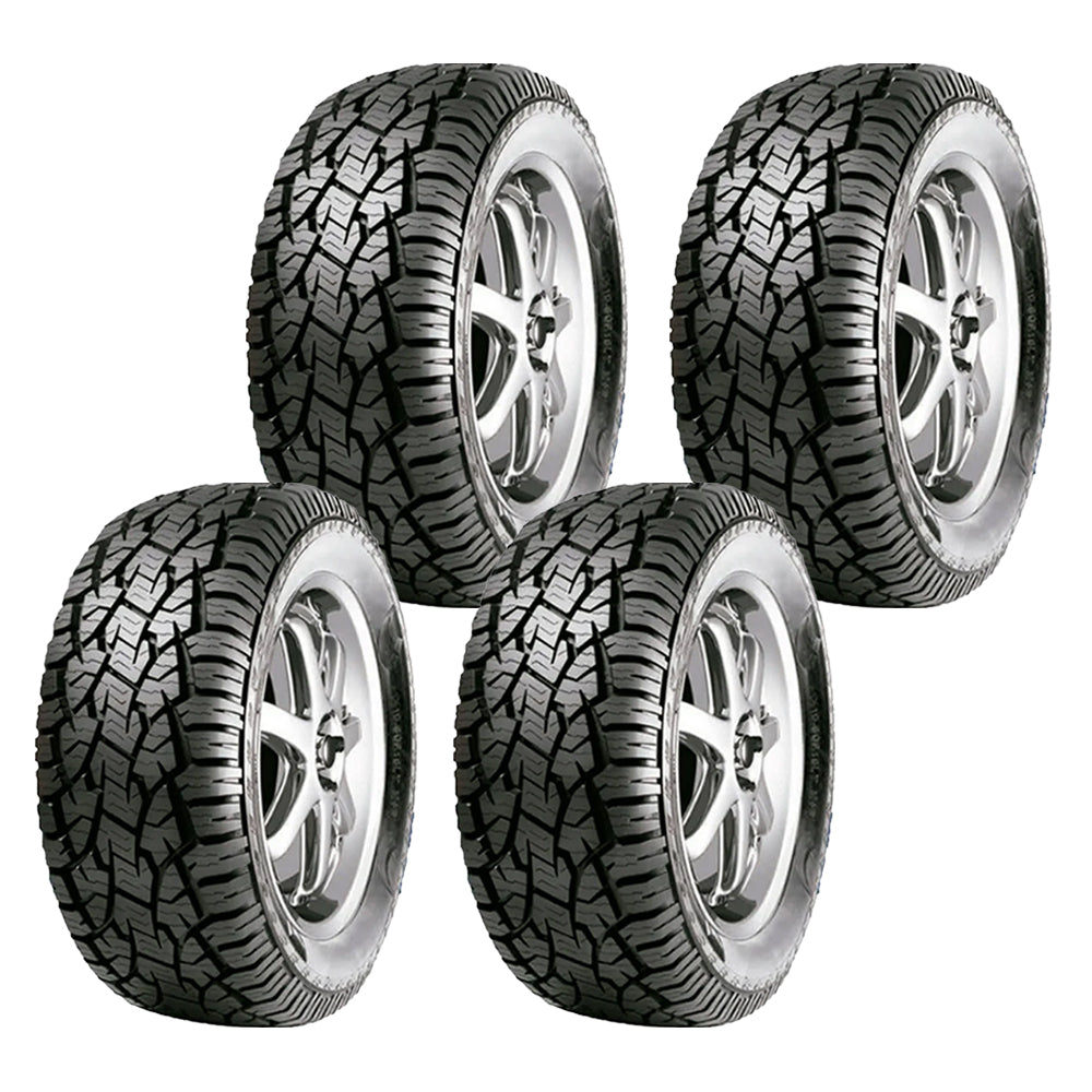 235/75 R15 Agate Ag-At705 All Terrain Xl Auto 109 S