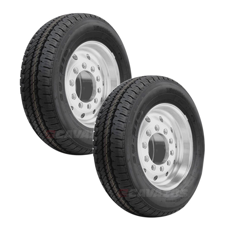 195 R14 Maxtrek Su-810 105/103S