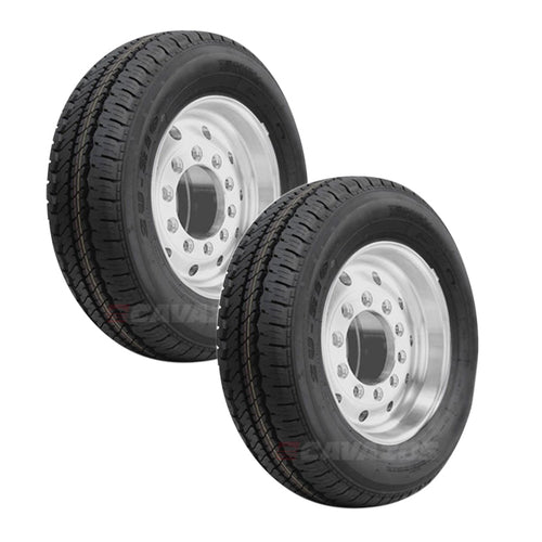 195 R14 Maxtrek Su-810 105/103S
