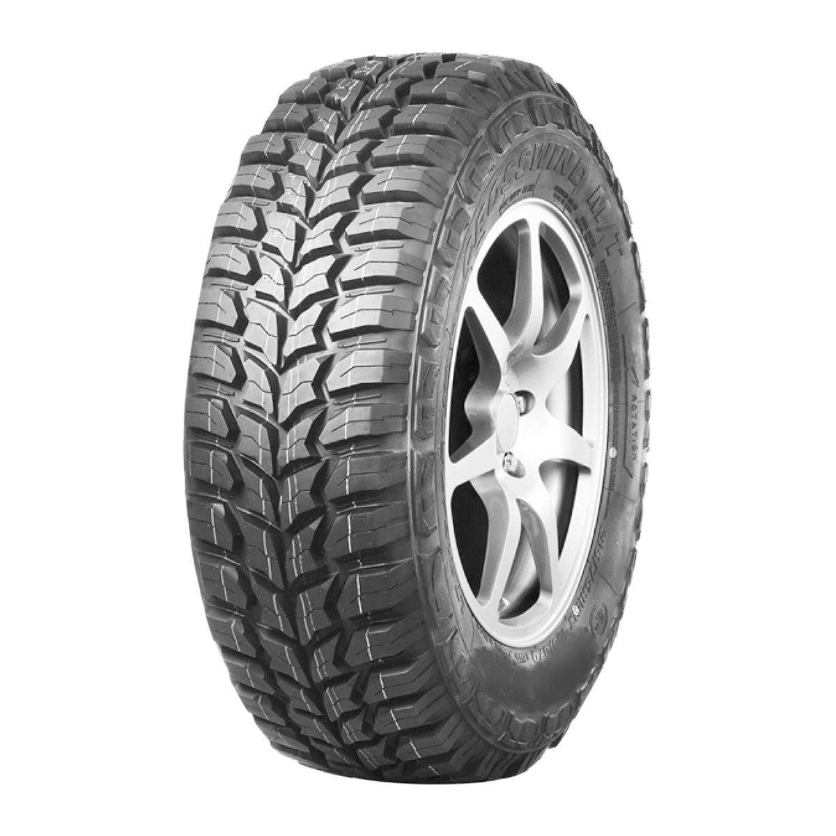 285/75 R16 Atlas Crosswind M/T 126Q