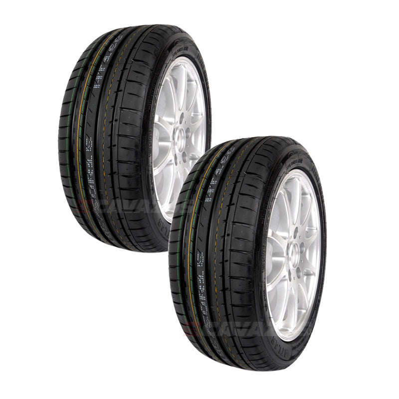 185/60 R15 Atlas Green Auto 84 H