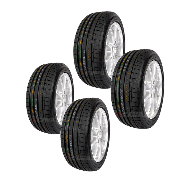205/40 R17 Atlas Green 84W