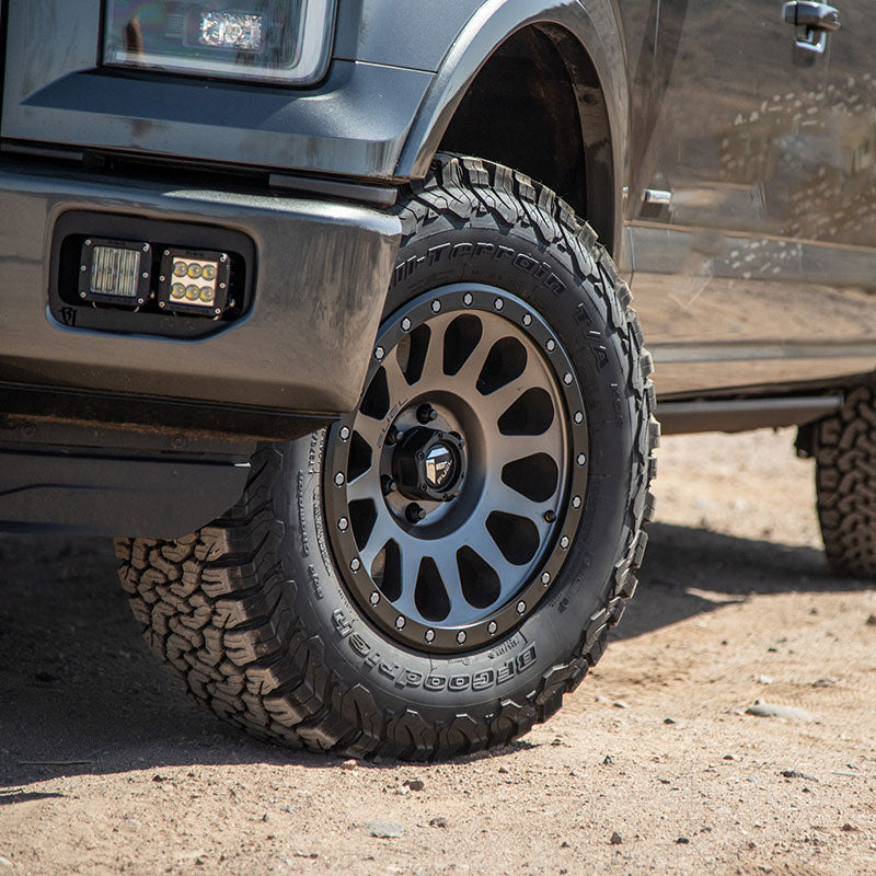 245/70 R17 Bf Goodrich All Terrain Ko2 10C 116S