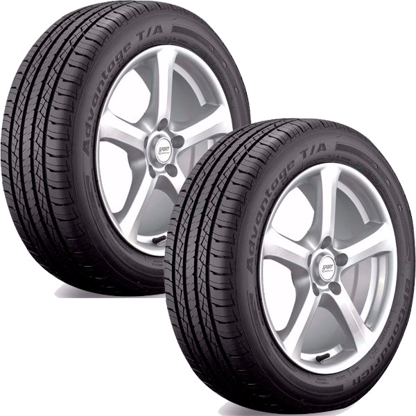 235/55 R20 Bfgoodrich Advantage T/A Sport Lt 102 H