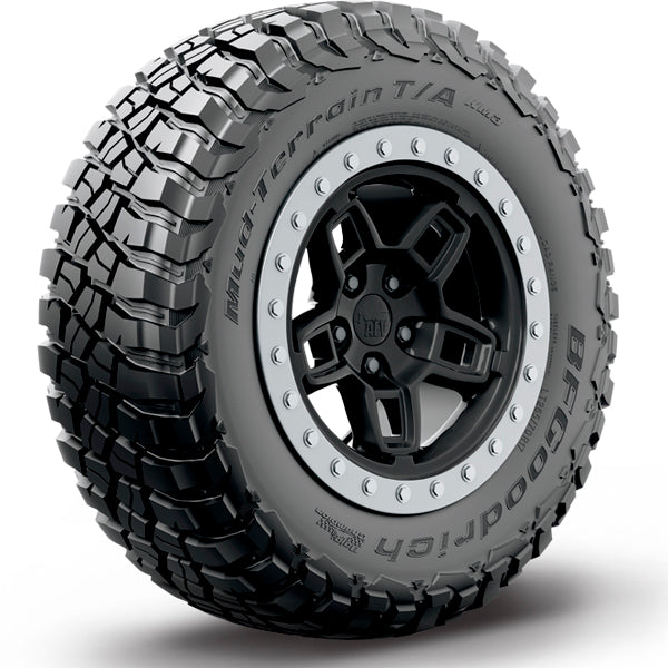 285/75 R16 Bf Goodrich Mud Terrain Km3 116Q