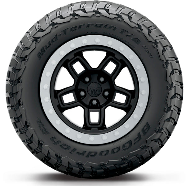 33X12.5 R15 Bf Goodrich Mud Terrain Km3 108Q