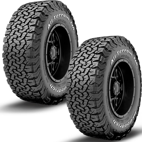 275/70 R18 Bf Goodrich All Terrain Ko2 10C 122R