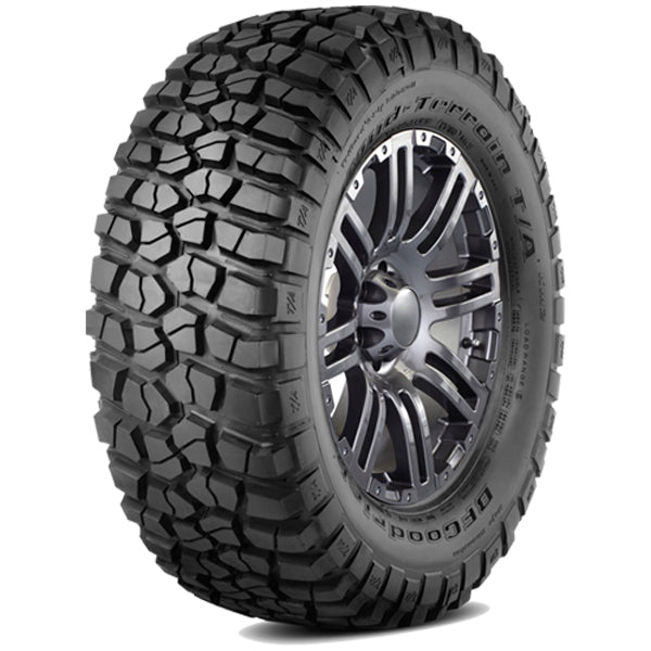 33X10.5 R15 Bf Goodrich Mud Terrain Km2