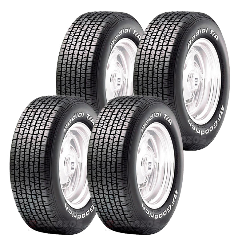 235/60 R15 Bf Goodrich Radial T/A 98S