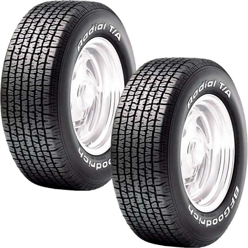 235/60 R15 Bf Goodrich Radial T/A 98S