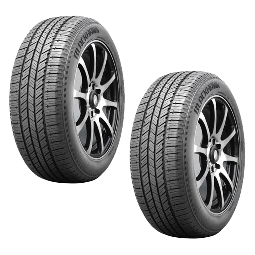 205/75 R14 Blackhawk Hiscend-H Hst01 6C St 100/96 L