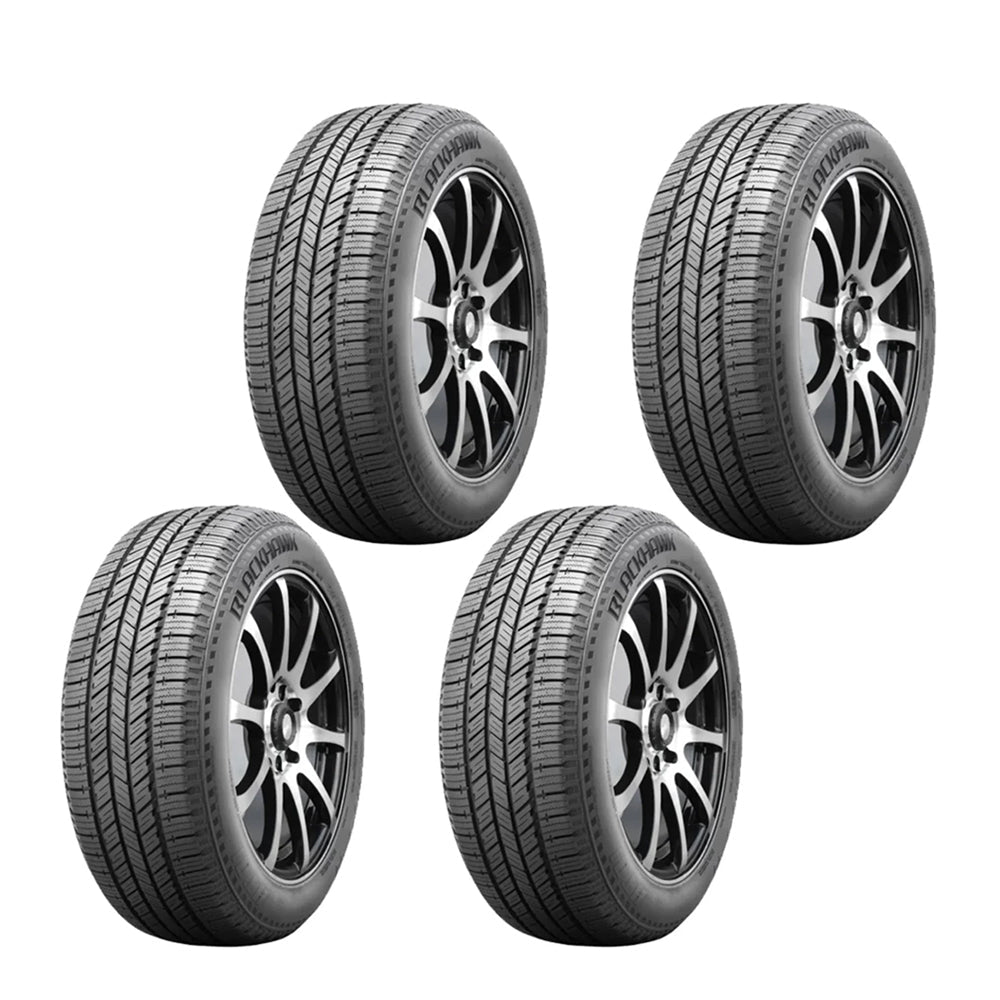 205/75 R14 Blackhawk Hiscend-H Hst01 6C St 100/96 L