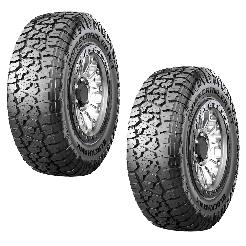 275/65 R18 Blackhawk Ridgecrawler R/T 10C Lt 123/120 Q