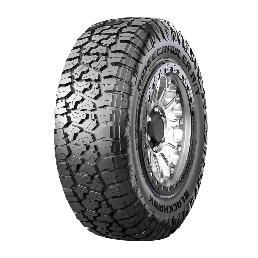 275/65 R18 Blackhawk Ridgecrawler R/T 10C Lt 123/120 Q