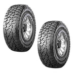 33X12.5 R18 Blackhawk Ridgecrawler R/T 10C Lt 118 Q