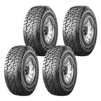 35X12.5 R18 Blackhawk Ridgecrawler R/T 12C Lt 128 Q