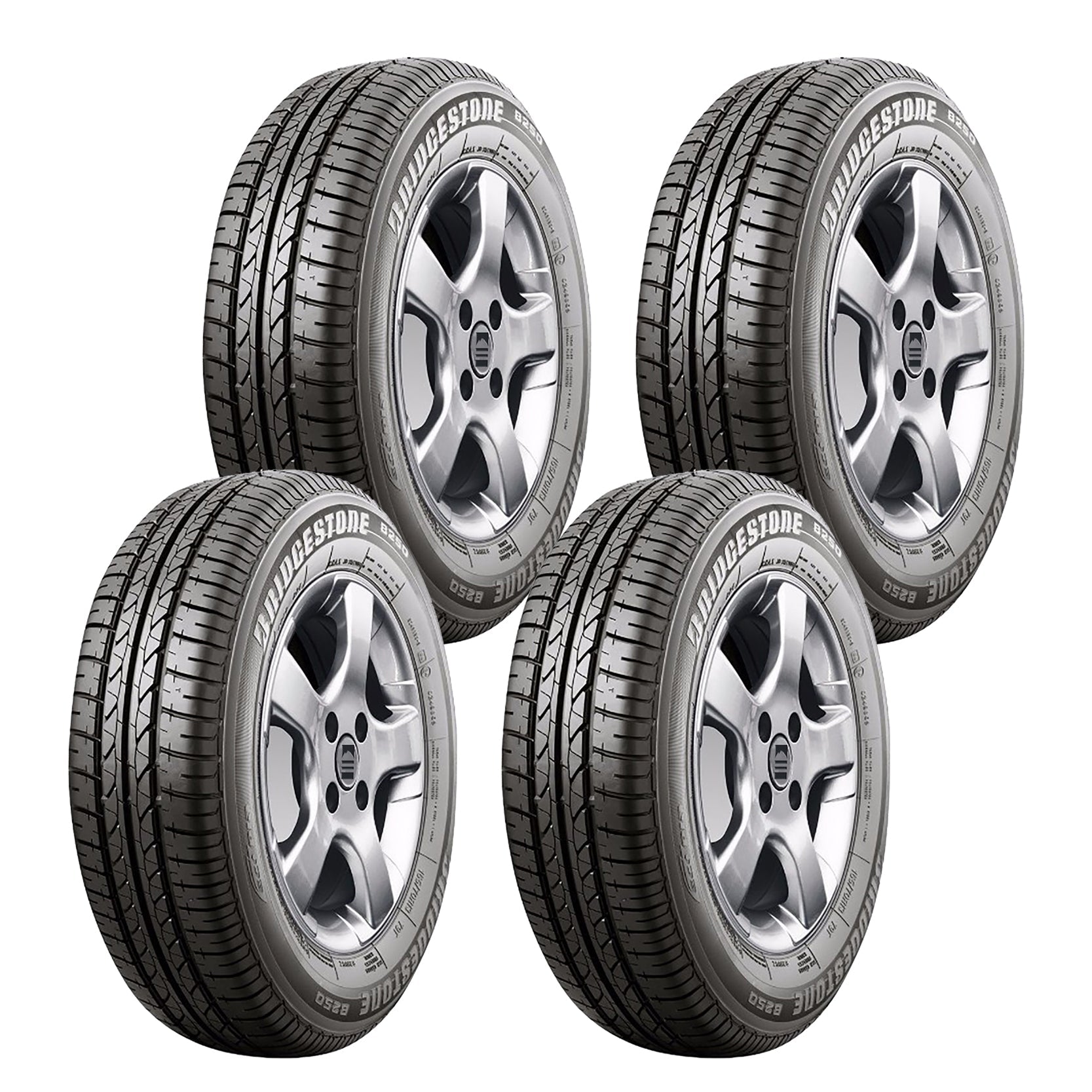 185/65 R15 Bridgestone B250 88H