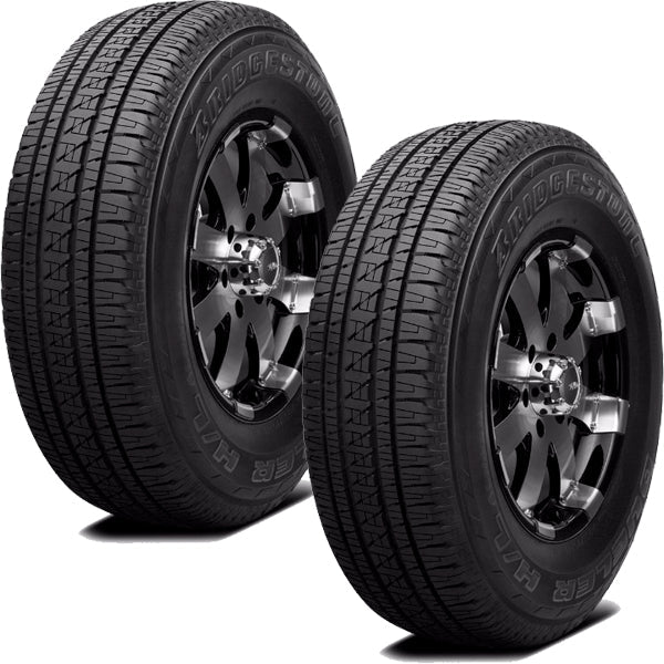 255/55 R20 Bridgestone Dueler Hl Alenza 107H