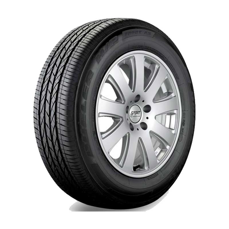 255/45 R20 Bridgestone Dueler H/P Sport Runflat Moe 101W