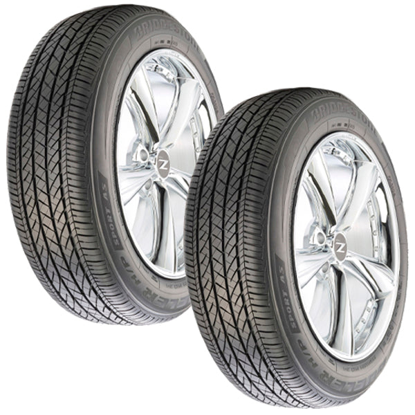 225/65 R17 Bridgestone Dueler H/P Sport As 102T