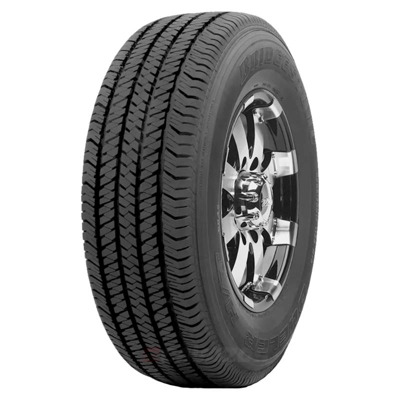 255/70 R18 Bridgestone Dueler Ht 684-Ll 112T
