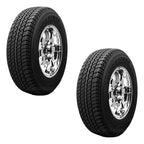 205 R16 Bridgestone Dueler Ht 840 110/108R