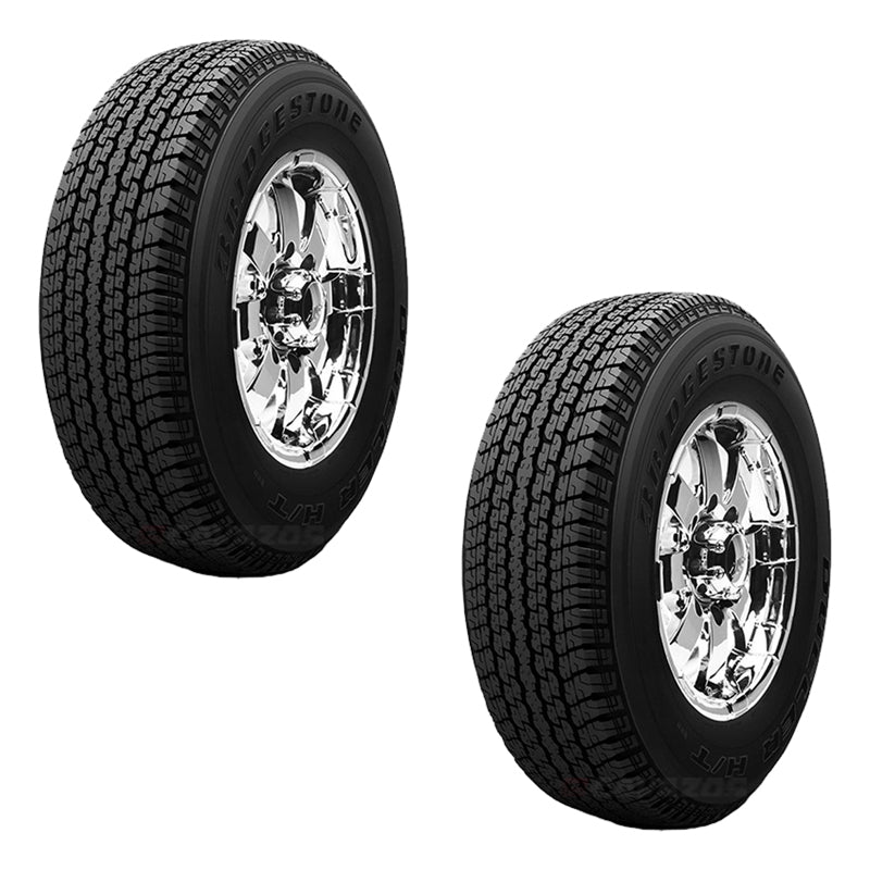 205 R16 Bridgestone Dueler Ht 840 110/108R