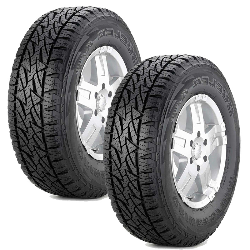 255/70 R16 Bridgestone Dueler At Revo 2 111H