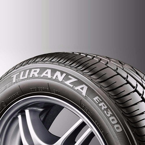 225/45 R17 Bridgestone Turanza Er300 91W