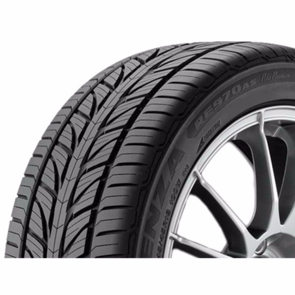 225/55 R17 Bridgestone Potenza Re97As Oe Wty 95V