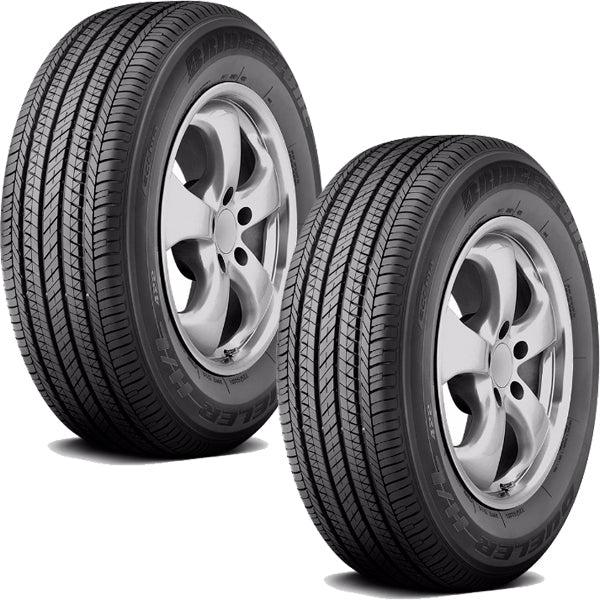 285/45 R22 Bridgestone Dueler Hl Alenza 110H