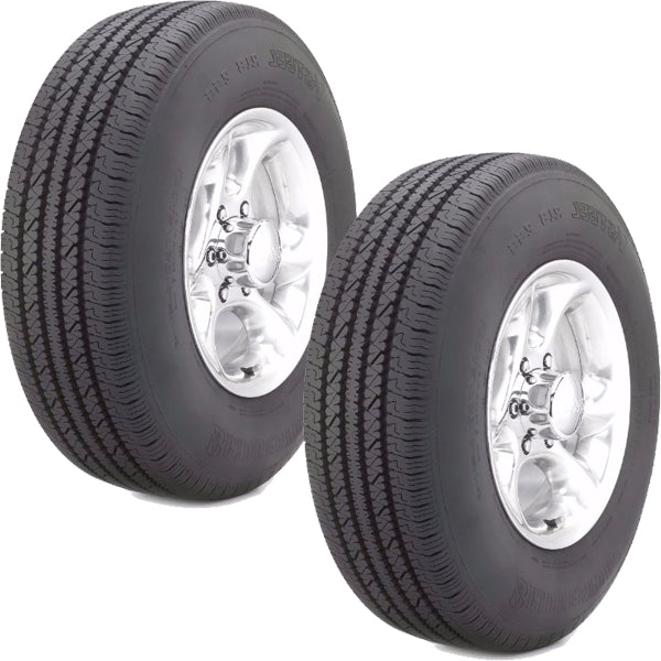 245/75 R16 Bridgestone V-Steel Carga 120S