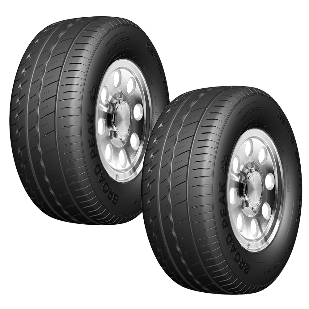 295/50 R15 Broadpeak Retro Sport 1000 108 T