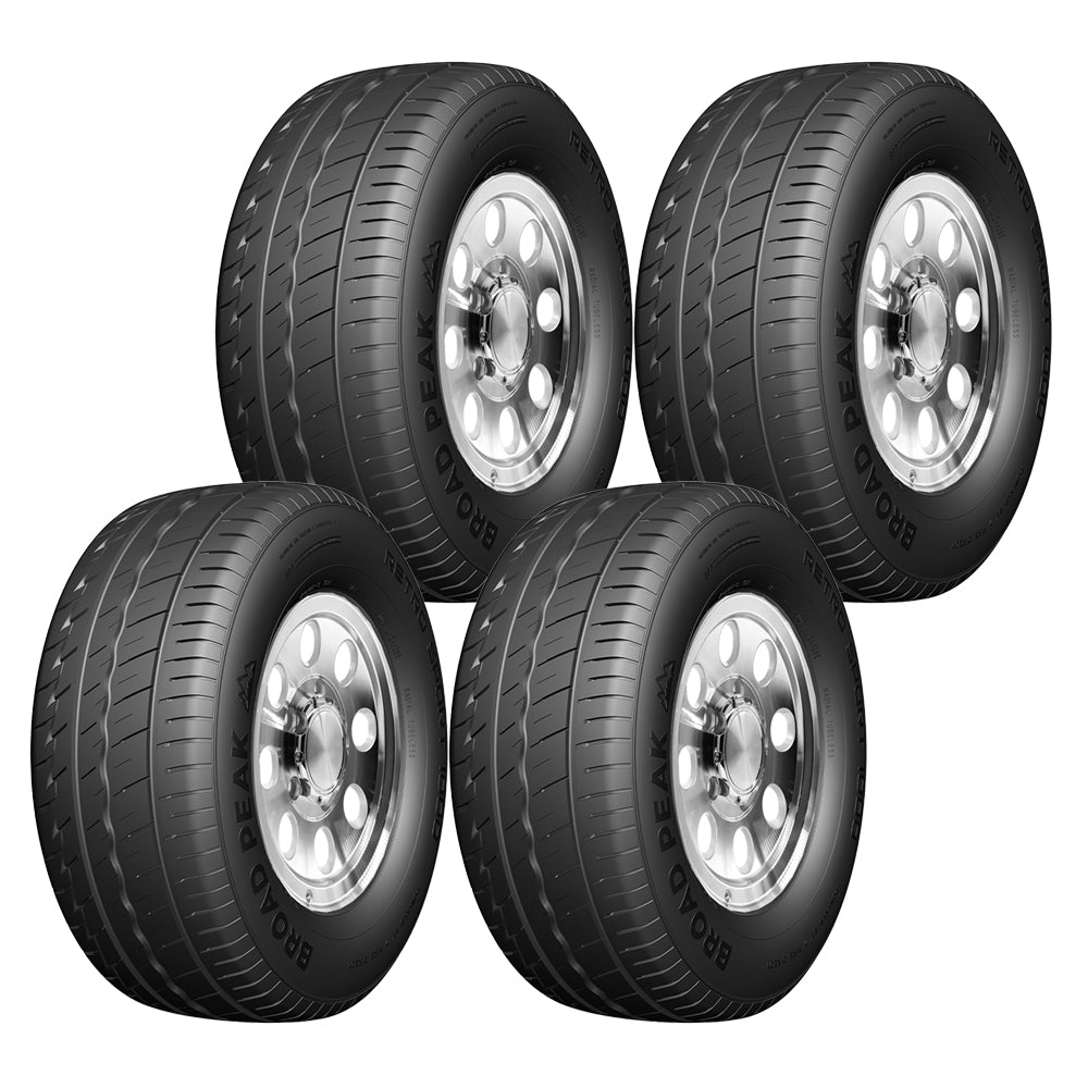 295/50 R15 Broadpeak Retro Sport 1000 108 T