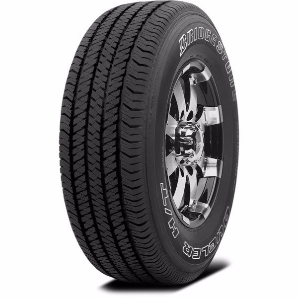 255/70 R17 Bridgestone Dueler Ht684 Ii 110S
