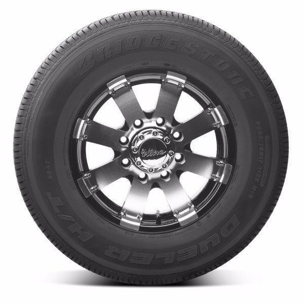 255/70 R17 Bridgestone Dueler Ht684 Ii 110S