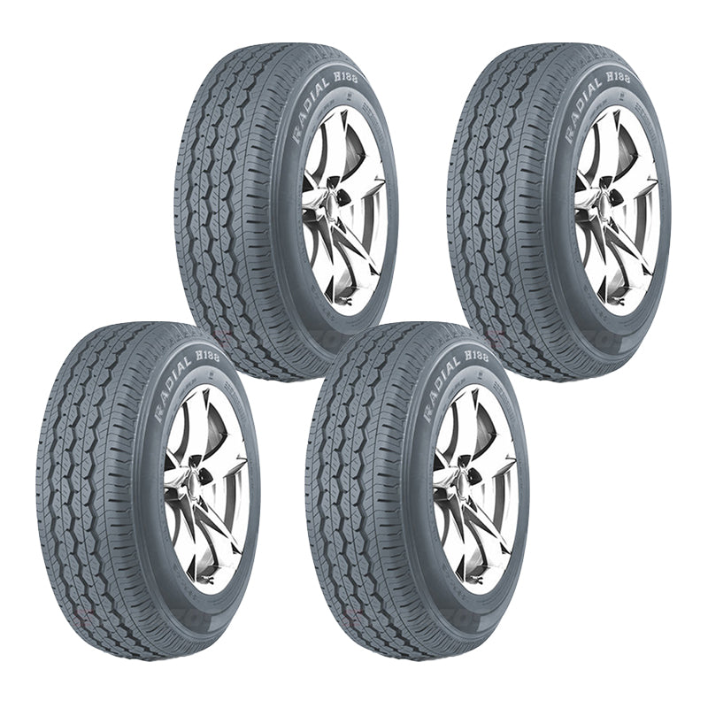155 R12 Trazano H-188 6Pr 83/81Q