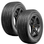 275/45 R19 Continental 4X4 Contact N0 108V