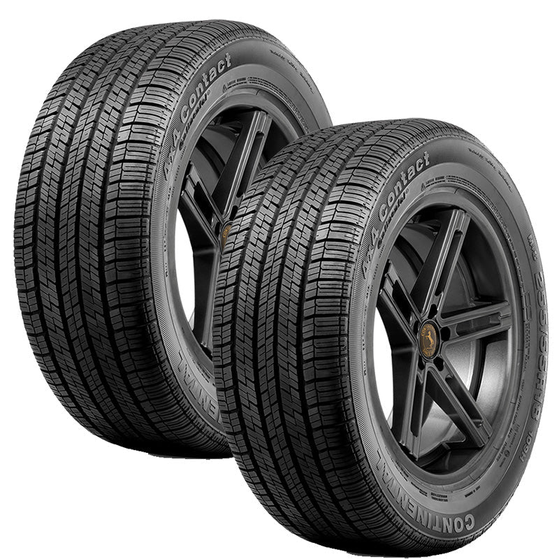 275/45 R19 Continental 4X4 Contact N0 108V