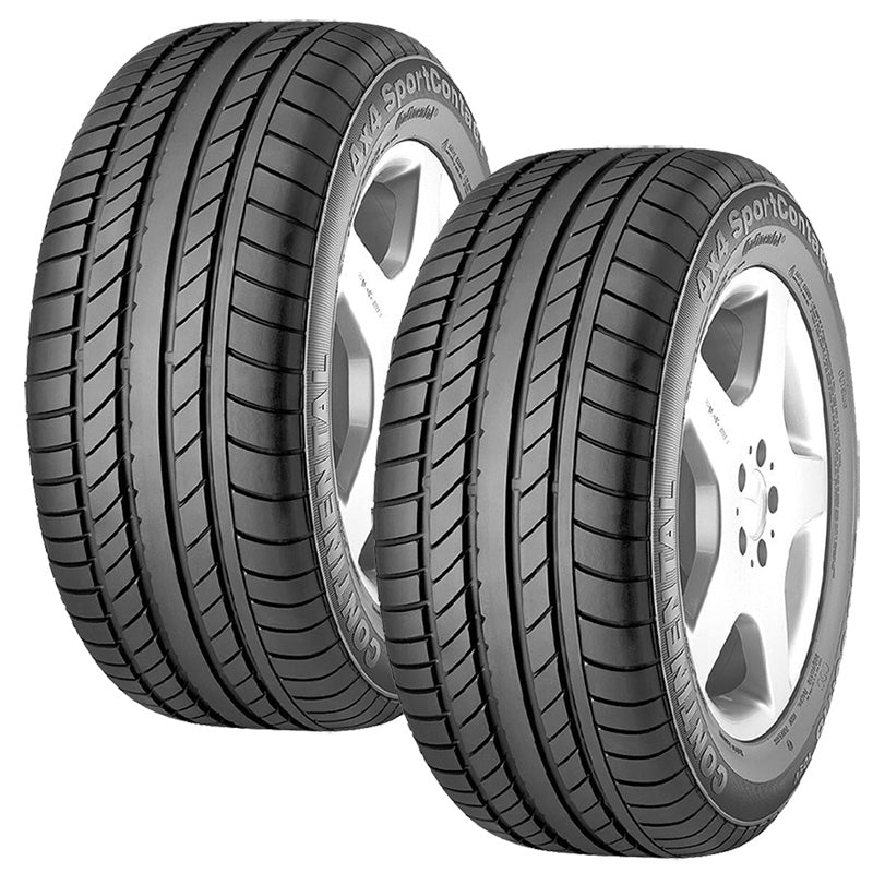 275/40 R20 Continental 4X4 Sportcontact N0 106Y