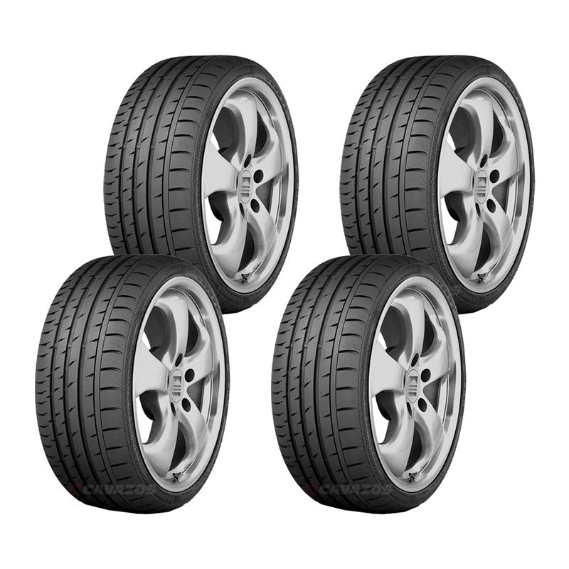 205/45 R17 Continental Contisportcontact 3 *Ssr 84W