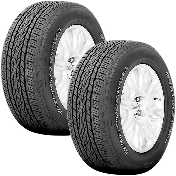 215/65 R16 Continental Conticrosscontact Lx2 98H