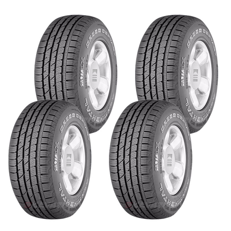 225/65 R17 Continental Conticrosscontact Lx 102H